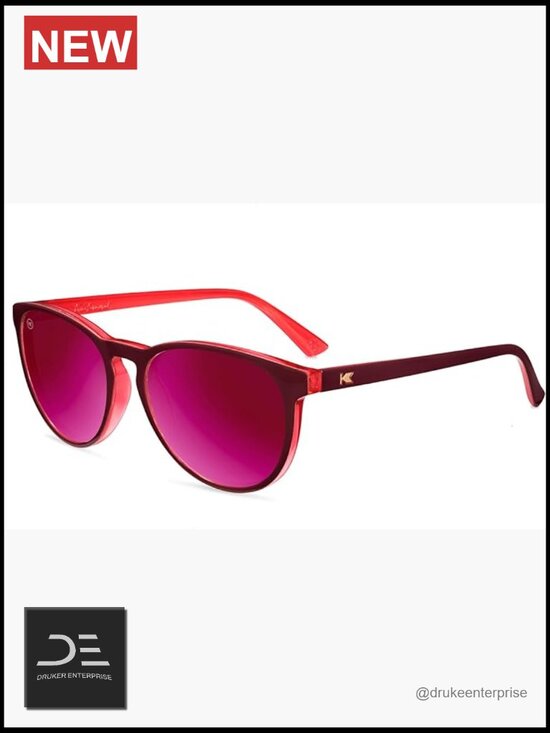 Polarized Sunglasses with UV400 Protection - Round Full Frame main image 7